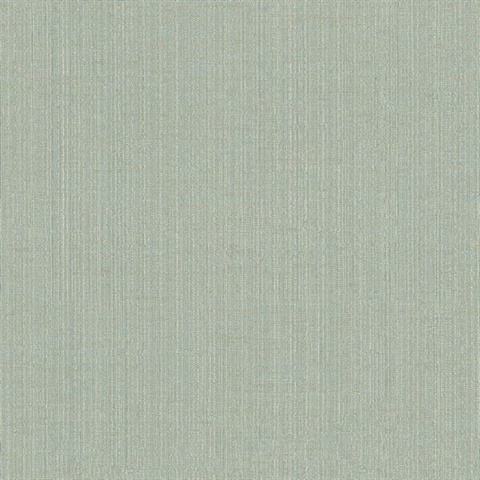 Bennet Blue Faux Linen Fabric
