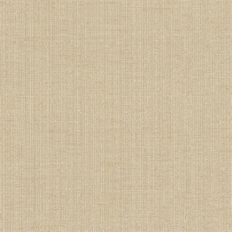 Bennet Wheat Faux Linen Fabric