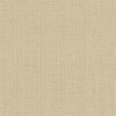 Bennet Wheat Faux Linen Fabric