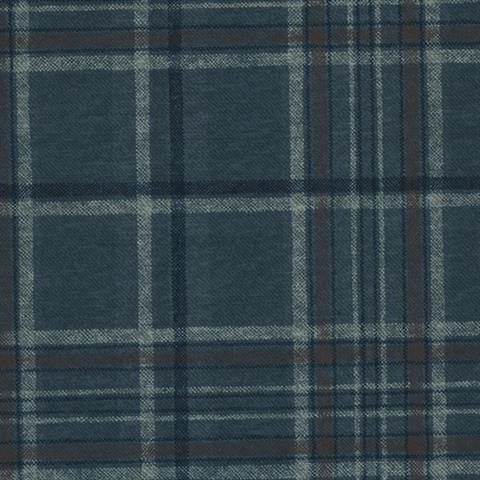 Fletcher Denim Tartan