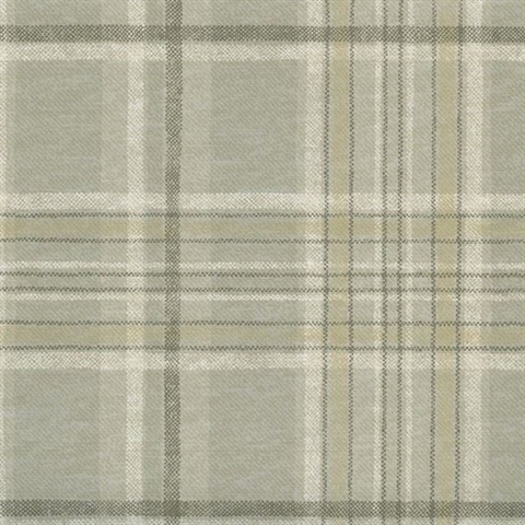 Fletcher Grey Tartan