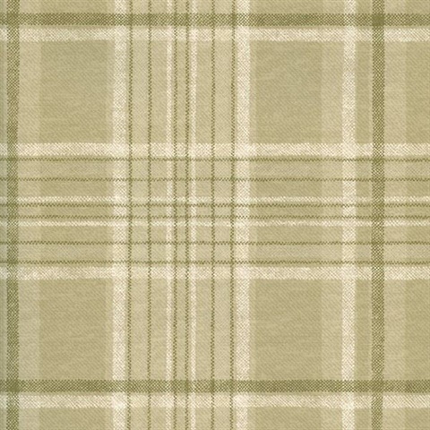 Fletcher Wheat Tartan