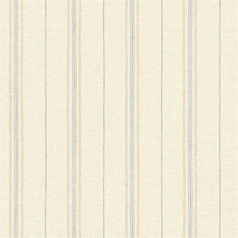 Franz Wheat Grain Texture Stripes