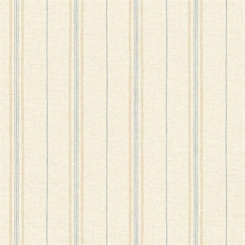 Franz Wheat Grain Texture Stripes