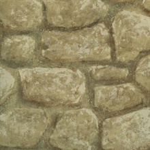 Gretel Sepia Boundary Stone Wall