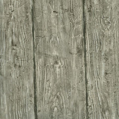 Rodeo Grey Outhouse Wood Wall