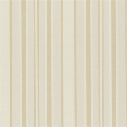 Apollo Gold Tweed Stripe