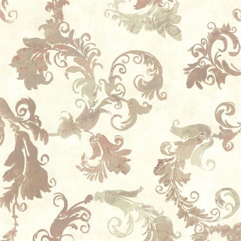 Lana Salmon Scrolling Trail