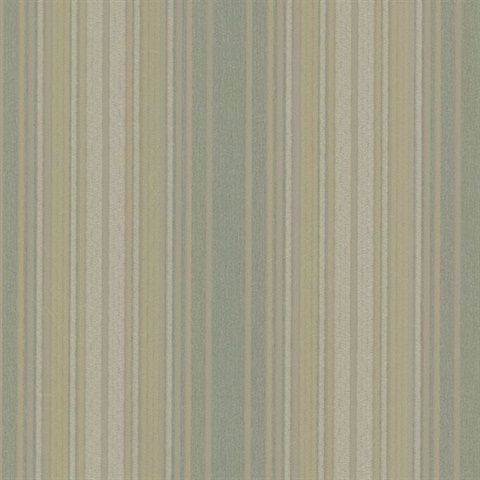 Rhods Green Zig Zag Stripe