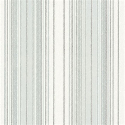 Rhods Light Grey Zig Zag Stripe