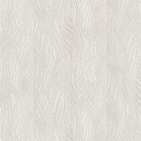 Felicity Silver Fabric Texture