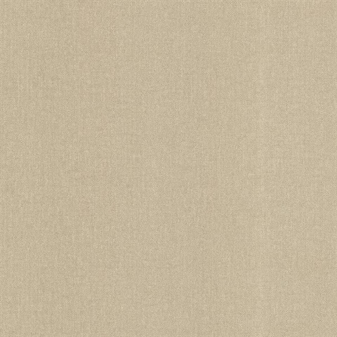 Albin Light Brown Linen Texture