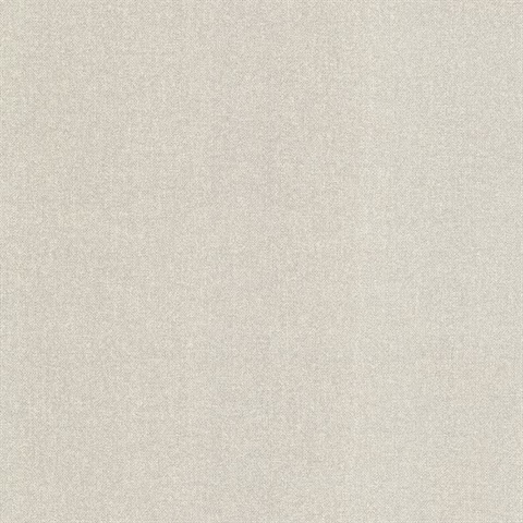 Albin Light Grey Linen Texture