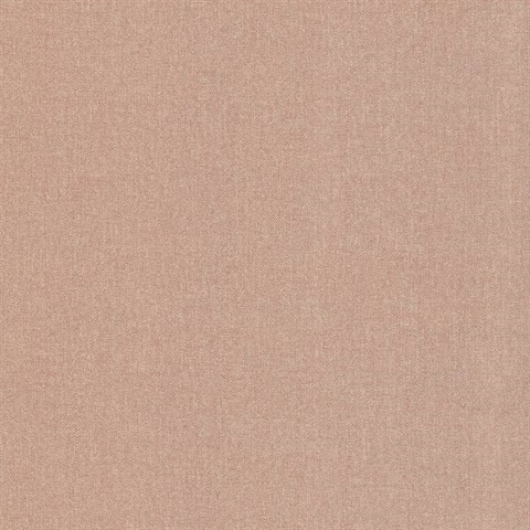 Albin Salmon Linen Texture