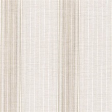 Gian Neutral Linen Stripe | 499-56904