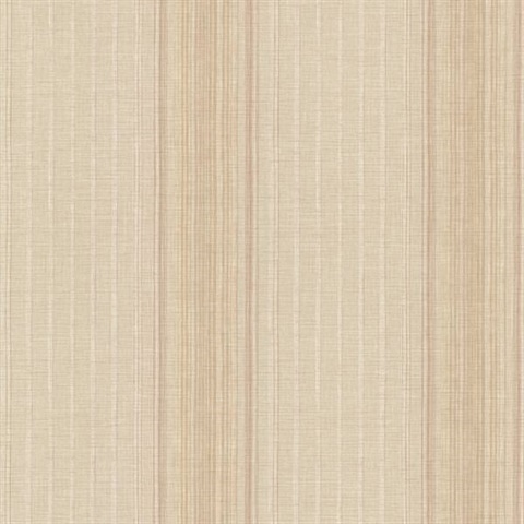 Gian Taupe Linen Stripe | 499-56902