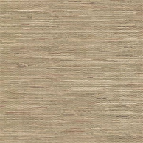 Liu Green Vinyl Grasscloth