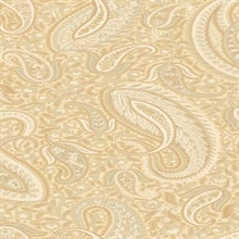 Neutrals Modern Paisley