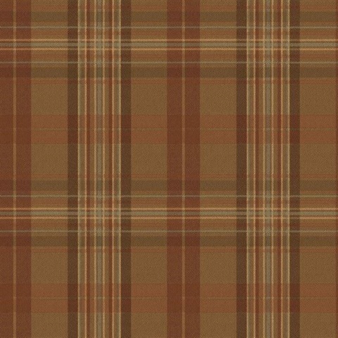 Espresso Austin Plaid