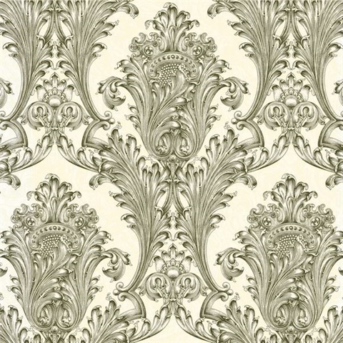 Black Archer Acanthus