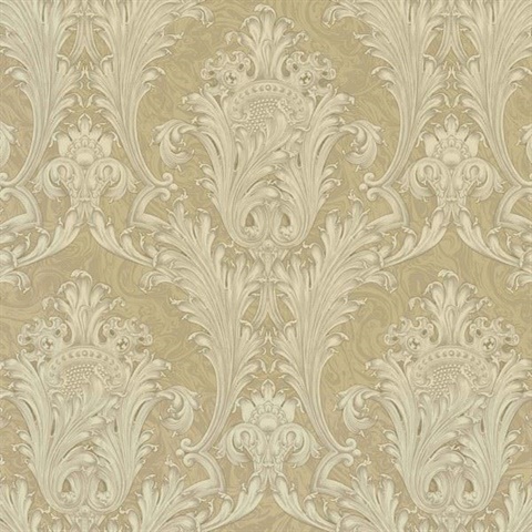 Beige Archer Acanthus