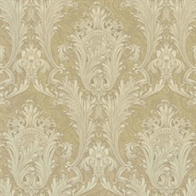 Beige Archer Acanthus