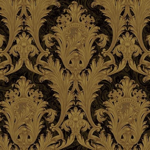Gold Archer Acanthus