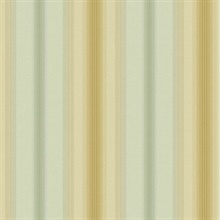 Green Ombre Stripe
