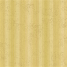 Yellow Linen Ombre Stripe