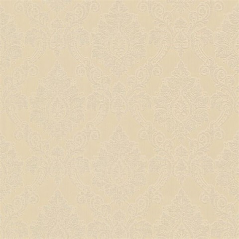 Alcina Gold Grand Damask