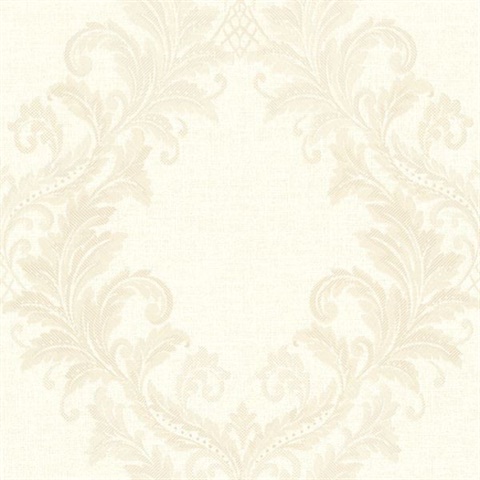 Sofia Pearl Royal Harlequin Scroll