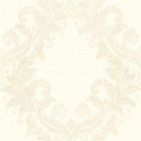 Sofia Pearl Royal Harlequin Scroll