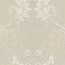 Sofia Pewter Royal Harlequin Scroll