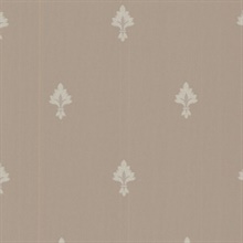 Ambiante Taupe Classic Regal Pattern