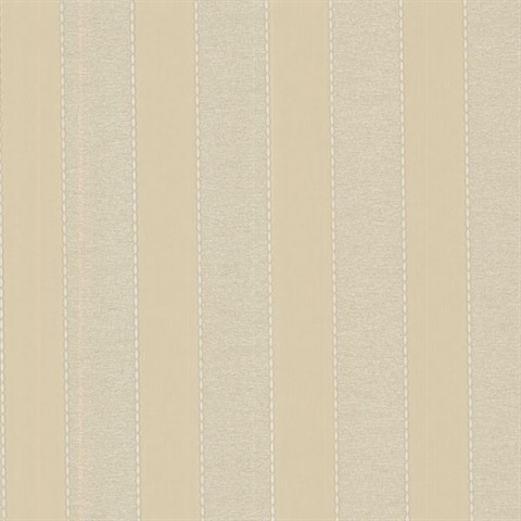 Holly Gold Embellished Stripes