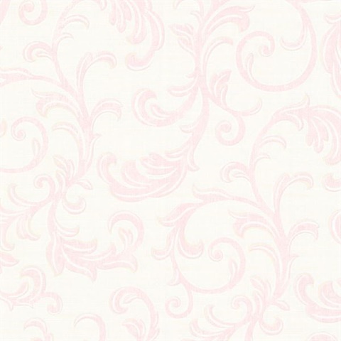 Donata Mauve Regal Scroll