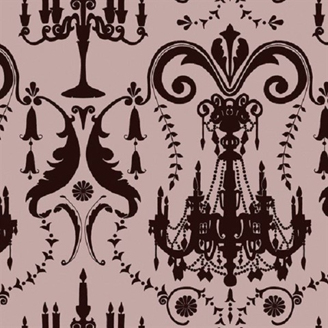 Manor House Damask - Autumn