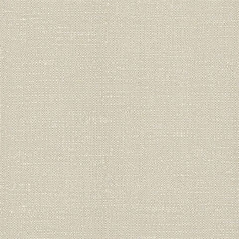 Auer Grey Canvas Texture Wallpaper