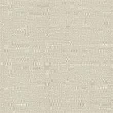 Auer Grey Canvas Texture Wallpaper