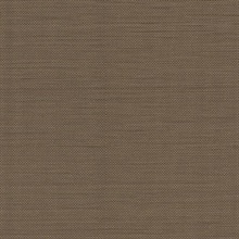 Bellot Brown Woven Texture Wallpaper