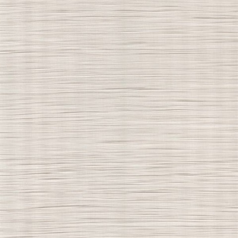 Carpini Taupe Striped Texture Wallpaper