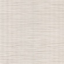 Carpini Taupe Striped Texture Wallpaper