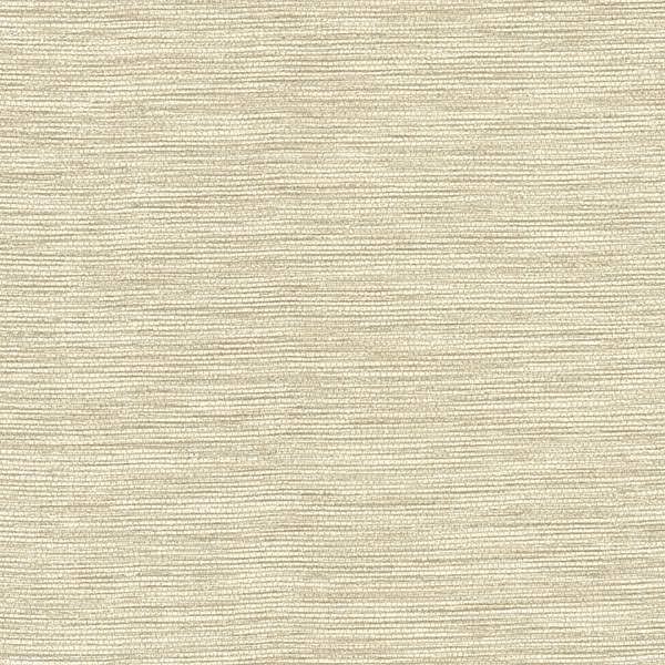 Fiennes Cream Faux Grasscloth Wallpaper 244683456