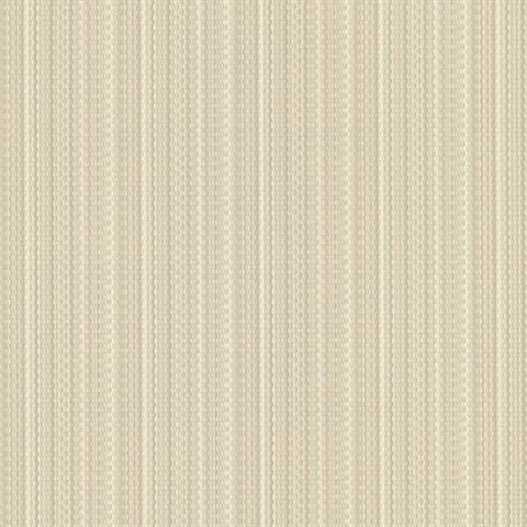 Gwynn Grey Twill Texture Wallpaper