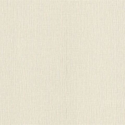 Hume Grey Loose Weave Wallpaper