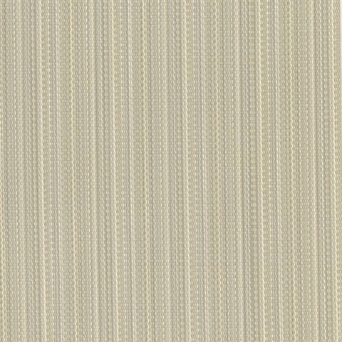 Gwynn Green Twill Texture Wallpaper