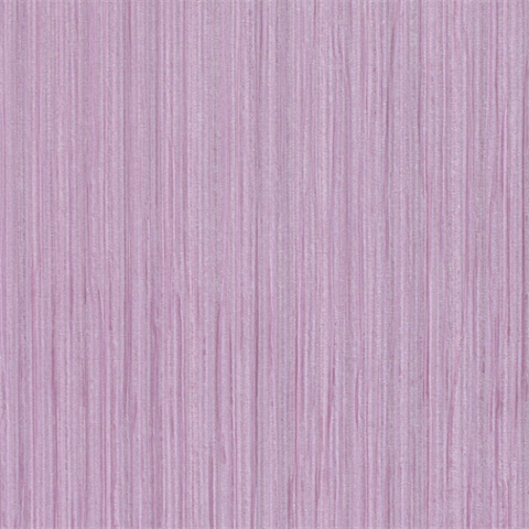 Purple Vertical Textured Stria Wallpaper