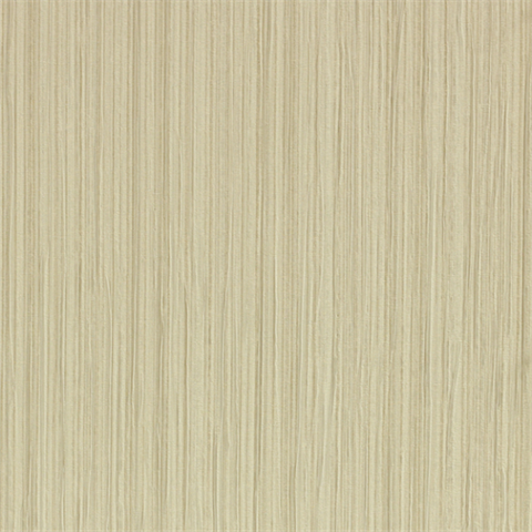 Gold Vertical Textured Stria Wallpaper