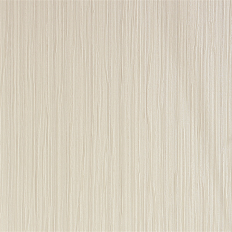 Beige Vertical Textured Stria Wallpaper