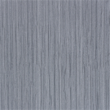 Slate Blue Vertical Textured Stria Wallpaper